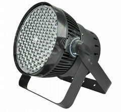 Osram 3W*108pcs RGBW led par ligth with 7-50 degree zoom