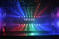  CREE 3W*36pcs RGB led mini moving head 5