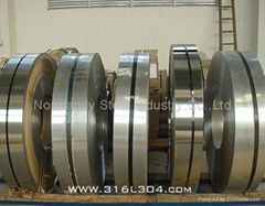 201 DQ stainless steel strips