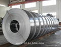 201 DQ stainless steel strips 5