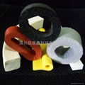 Silicone foam strip 1