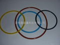 Silicone waterproof O ring 2