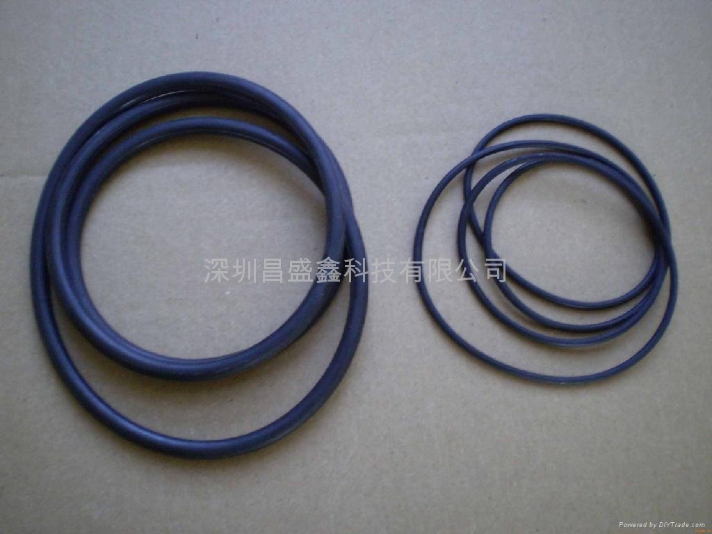 Silicone waterproof O ring 3