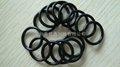 Silicone waterproof O ring 4