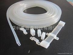 LED silicone casing