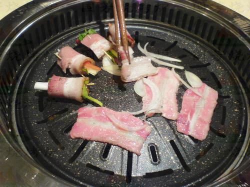 韓式無煙木炭烤肉爐 GF-1001 5