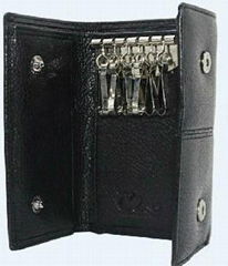 High-grade Genuine Leather Key Bag