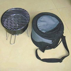 BBQ grill stove