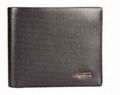 2012 Genuine Leather Men's Wallet as Gifts 1