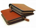 genuine leather wallet