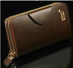 Leather Business Hand Bags/Wallet for Men