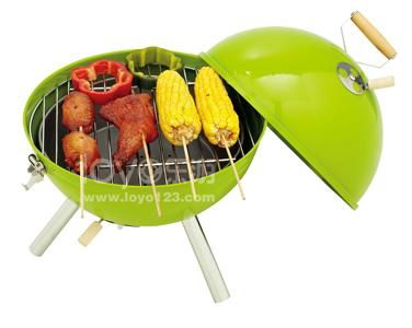 Portable Mini BBQ Grill 2