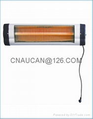 electric fan heater  with CE GS SAA ningbo aucan
