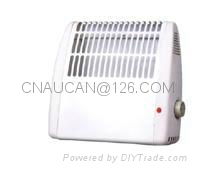 PTC FAN HEATERPTC501  FAN HEATER NINGBO AUCAN