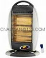 PTC heater electric heater wall mounted heater ningbo aucan 3