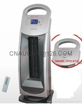 PTC heater electric heater wall mounted heater ningbo aucan 4