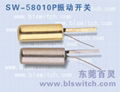 series are spring type, no directional vibration sensor trigger switch