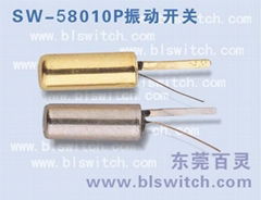 series are spring type, no directional vibration sensor trigger switch