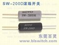 Roll ball switch SW-200
