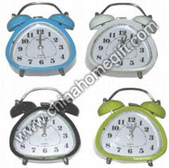 Plastic Alarm Clock