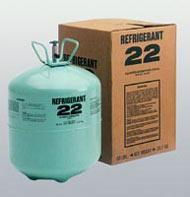 refrigerant  gas R22