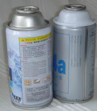 refrigerant  gas R600A
