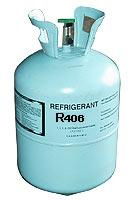 refrigerant gas R406A