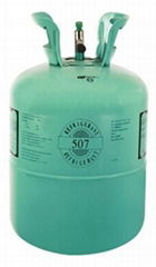refrigerant gas R507