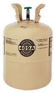 refrigerant gas R409a