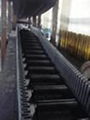 Sidewall conveyor belt 1