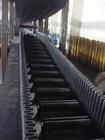 Sidewall conveyor belt