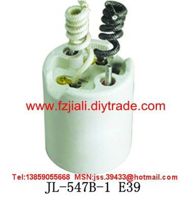 E39 porcelain lampholder 5