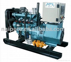 5kW biogas generator set