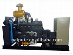 80kW biogas generator set