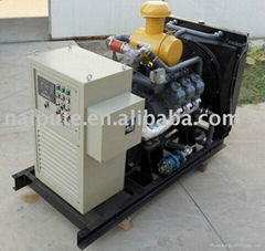 100kW LPG gas generator set