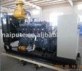 120kW biogas generator set