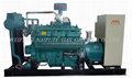 150kW biogas generator set