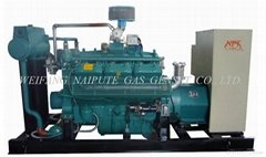150kW biogas generator set