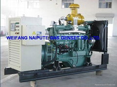 150kW natural gas generator set