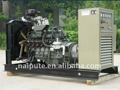 60kW natural gas genset