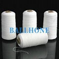 HIGH SILICA YARN