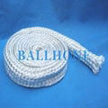 SILICA GLASS FIBER SLEEVE 4