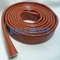 PROTECTIVE HOSE FIRE SLEEVE