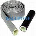 Fireproof fiberglass braided Hose sleeving 2