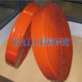 Fireproof fiberglass braided Hose sleeving 4