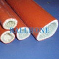 Fireproof fiberglass braided Hose sleeving 5