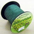 Cheap Kite line / Braided Fishing Line 4 Strand-- SUNBANG