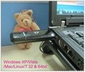 Unlocked 21Mbps HSPA USB Modem Huawei E182E 5