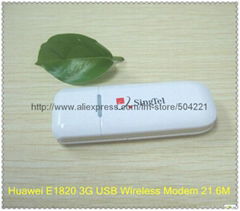 HUAWEI E1820 USB Modem,down load up to