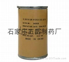 Dried Aluminium Hydroxide Gel